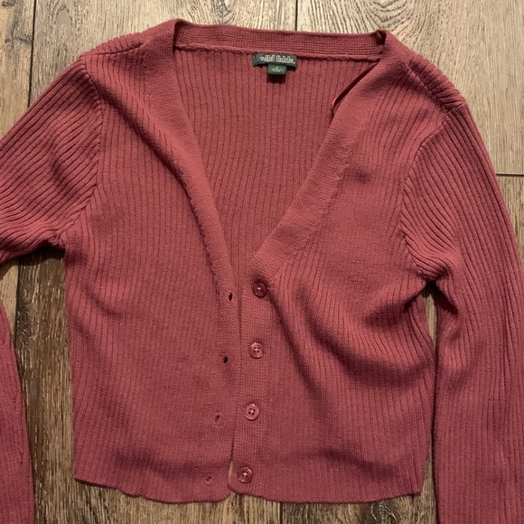 Cardigans size Small - Picture 4 of 5